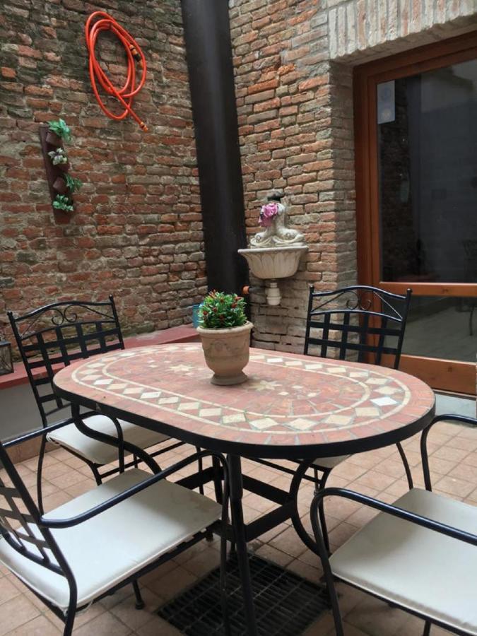 Apartament Nell'Antico Ghetto Ebraico Ferrara Zewnętrze zdjęcie