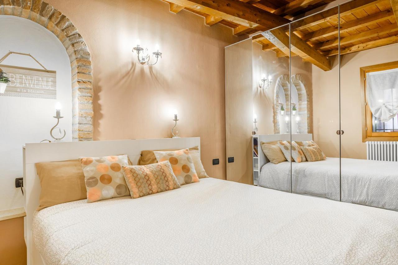 Apartament Nell'Antico Ghetto Ebraico Ferrara Zewnętrze zdjęcie