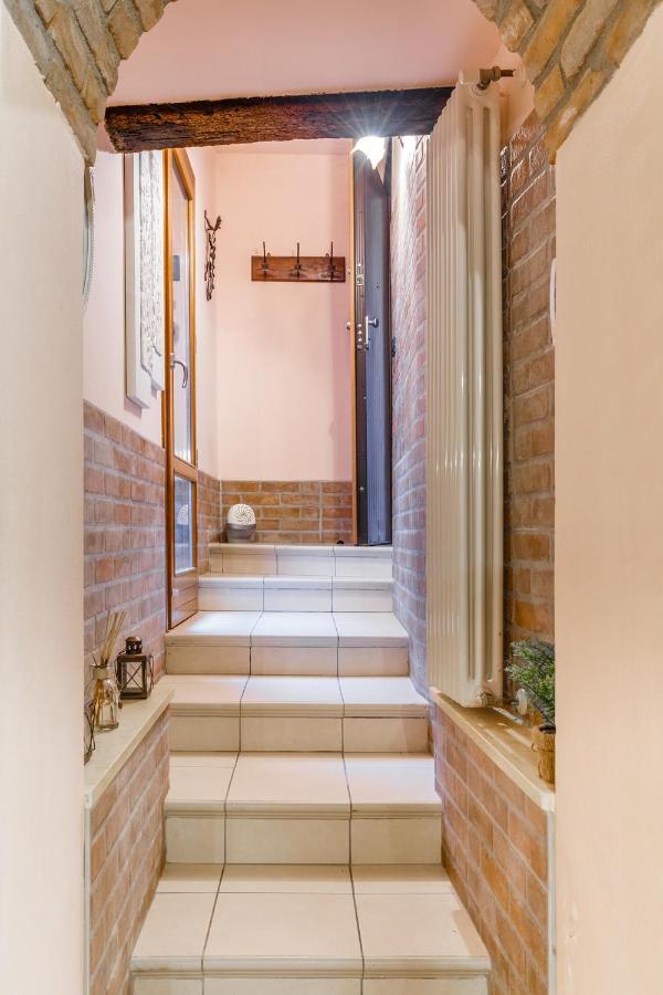 Apartament Nell'Antico Ghetto Ebraico Ferrara Zewnętrze zdjęcie