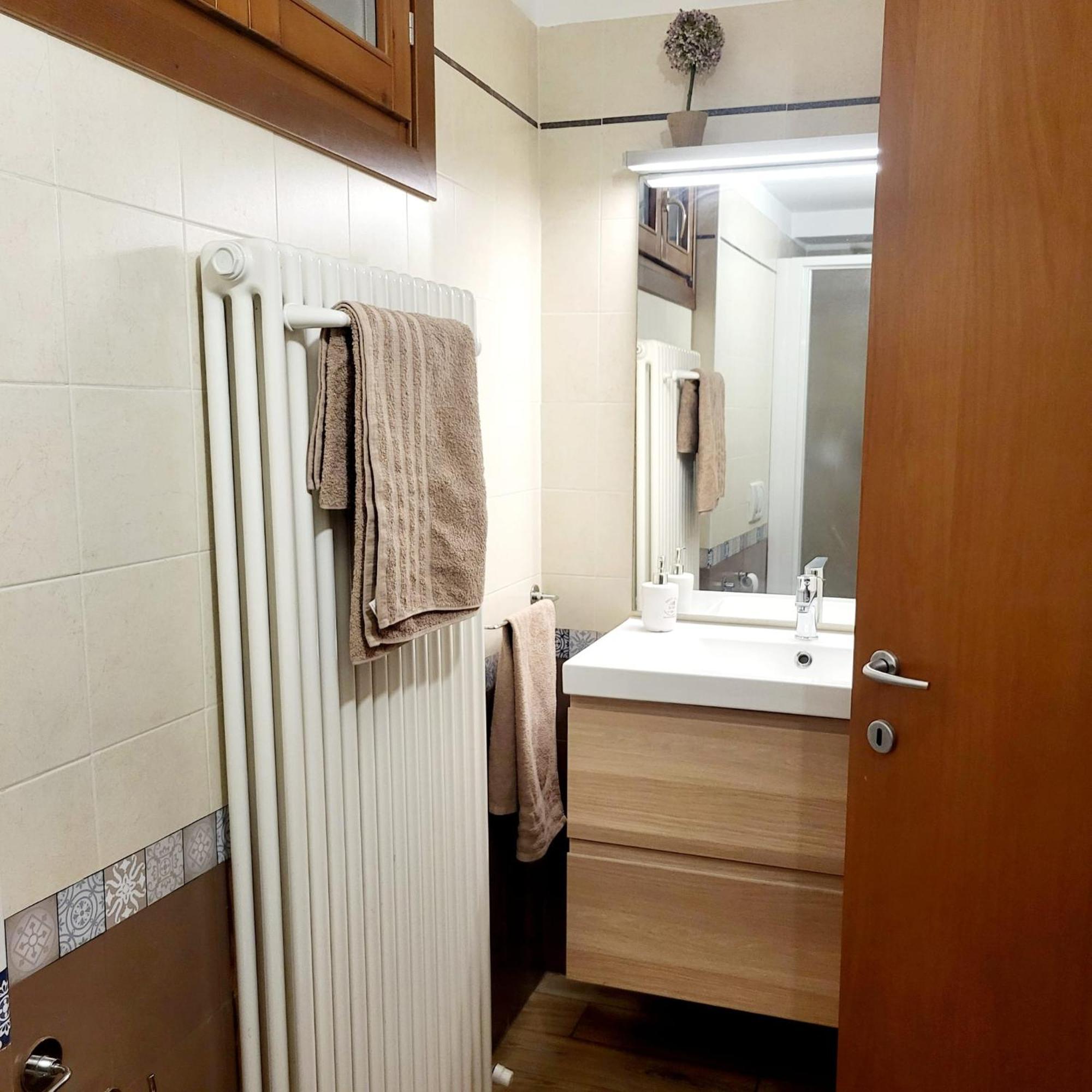 Apartament Nell'Antico Ghetto Ebraico Ferrara Zewnętrze zdjęcie