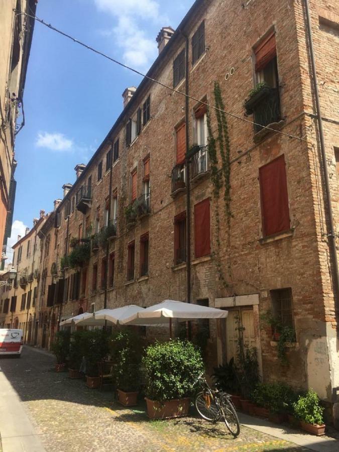 Apartament Nell'Antico Ghetto Ebraico Ferrara Zewnętrze zdjęcie