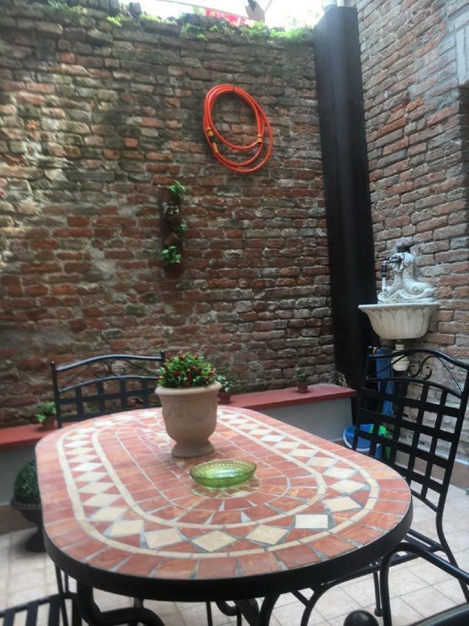 Apartament Nell'Antico Ghetto Ebraico Ferrara Zewnętrze zdjęcie