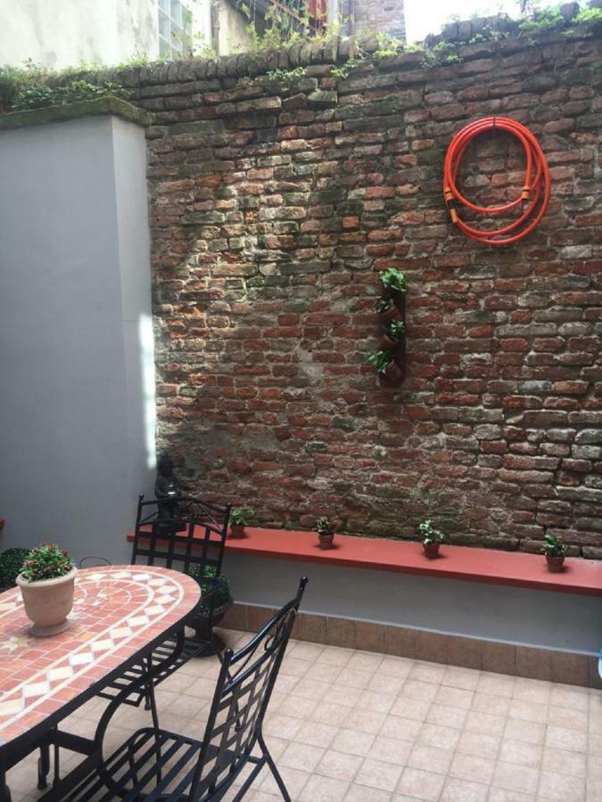 Apartament Nell'Antico Ghetto Ebraico Ferrara Zewnętrze zdjęcie