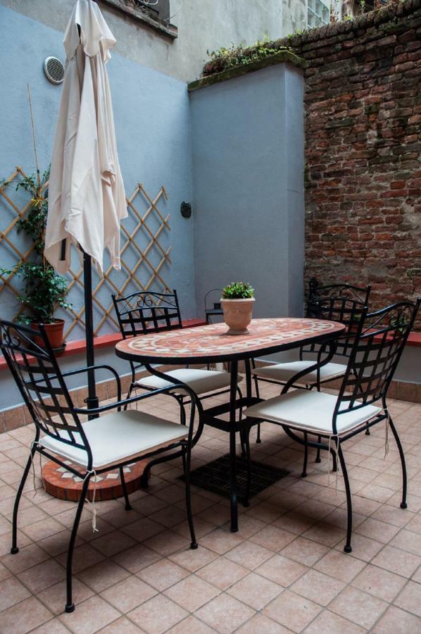 Apartament Nell'Antico Ghetto Ebraico Ferrara Zewnętrze zdjęcie