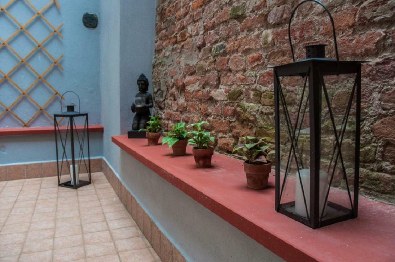 Apartament Nell'Antico Ghetto Ebraico Ferrara Zewnętrze zdjęcie