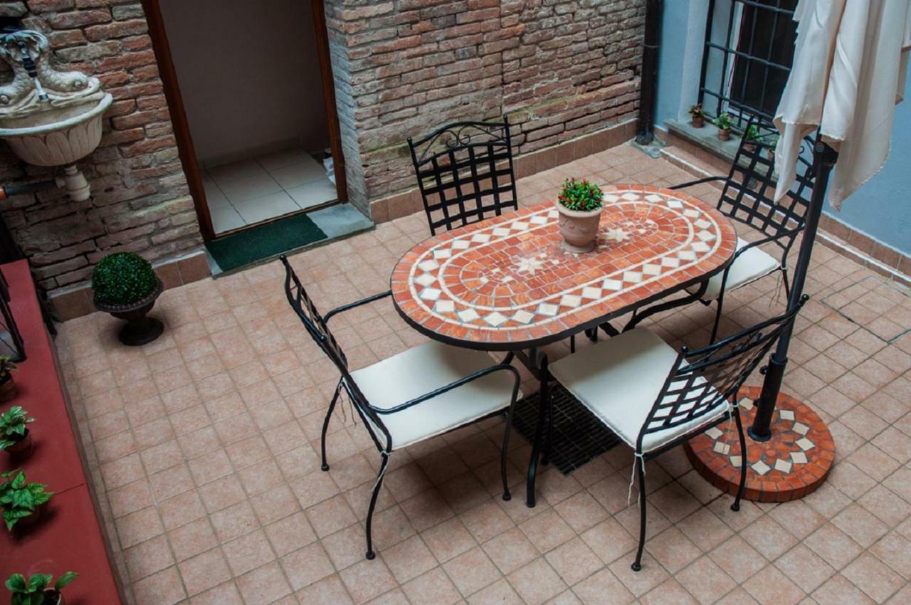 Apartament Nell'Antico Ghetto Ebraico Ferrara Zewnętrze zdjęcie