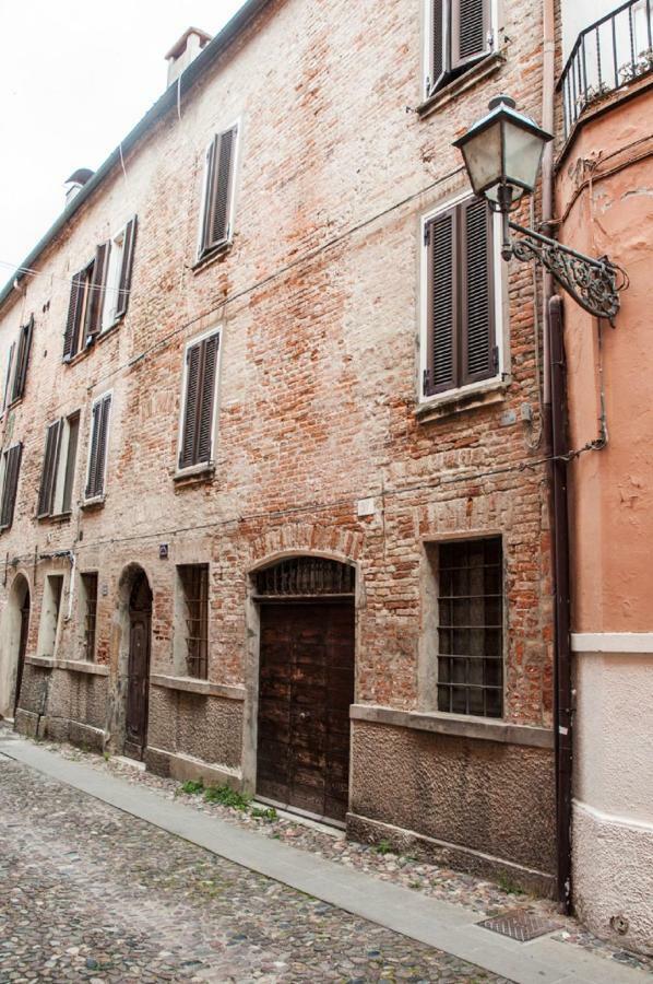 Apartament Nell'Antico Ghetto Ebraico Ferrara Zewnętrze zdjęcie